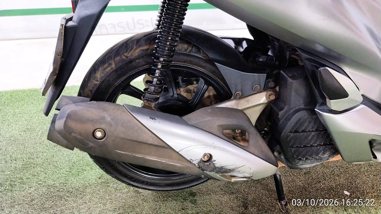2017 Honda PCX – 11