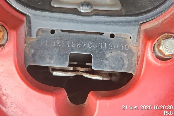 2012 Honda PCX – 11