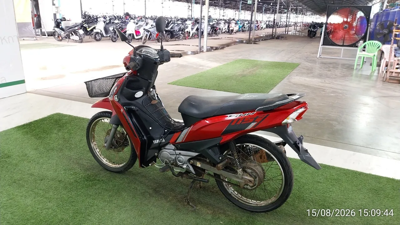 2022 Yamaha Finn – 6