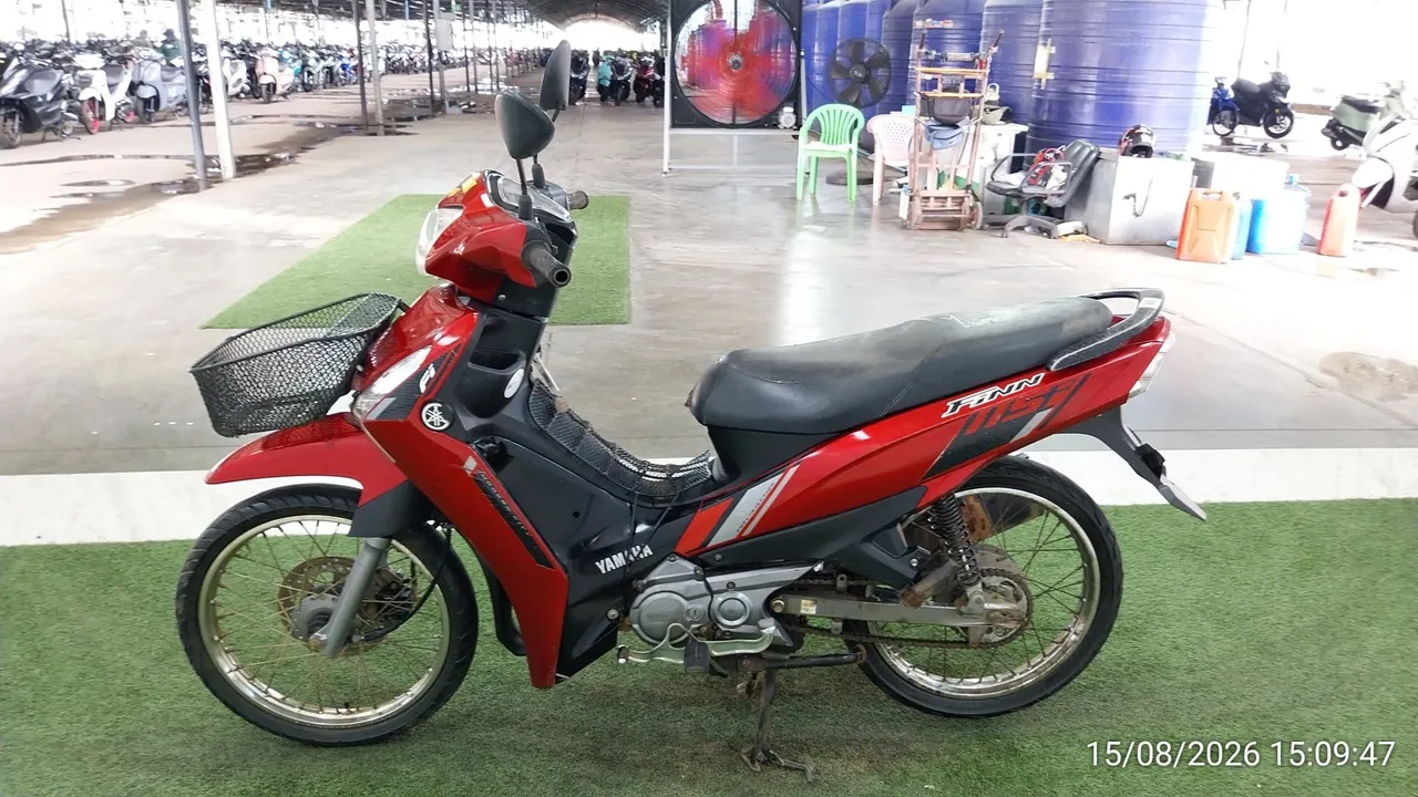 2022 Yamaha Finn – 7