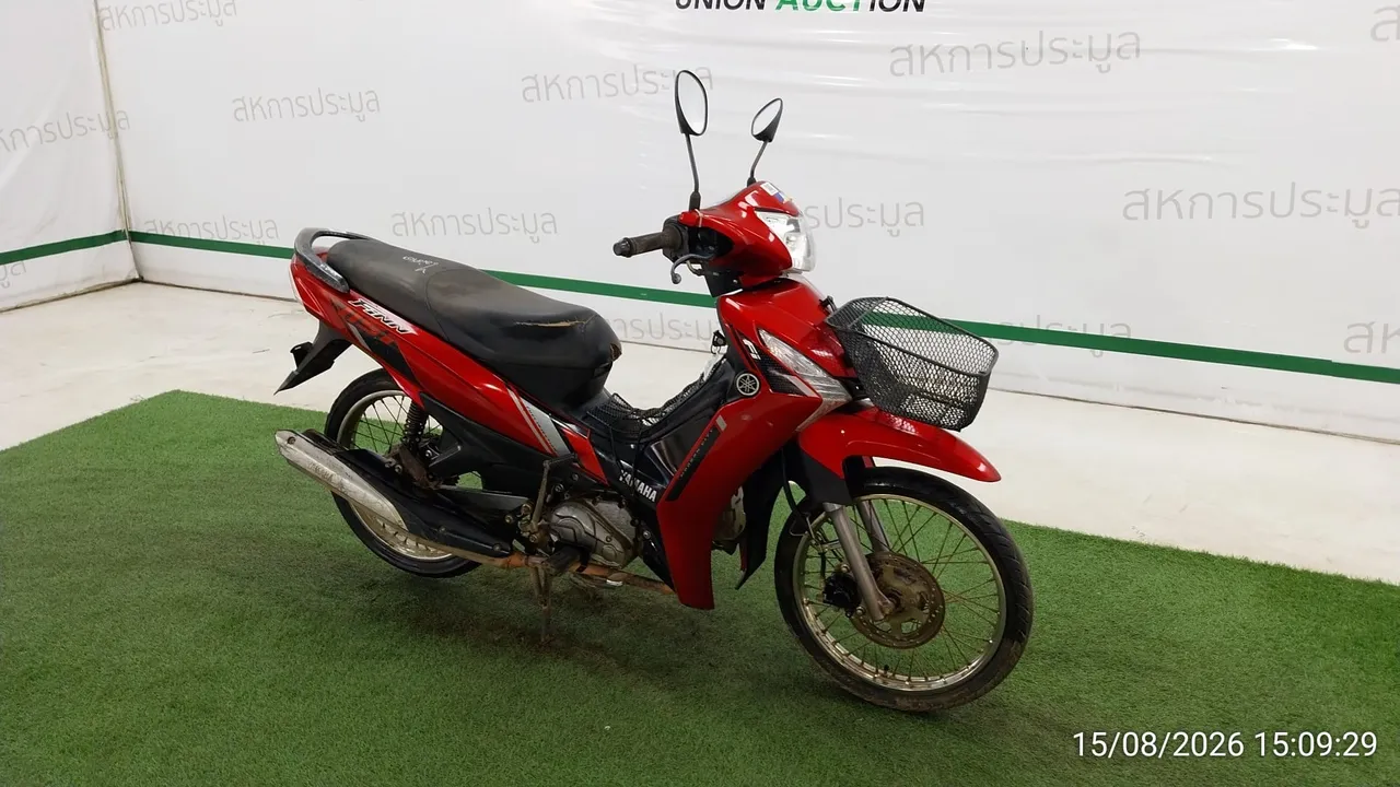 2022 Yamaha Finn – 2