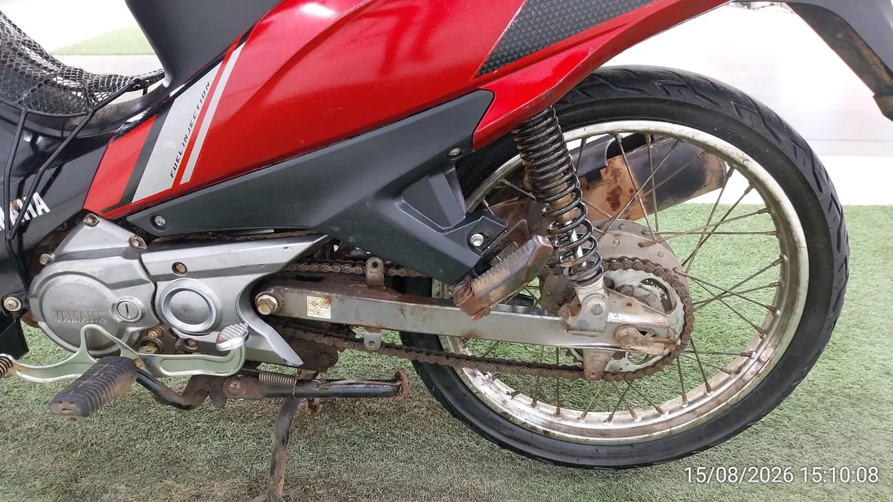 2022 Yamaha Finn – 12