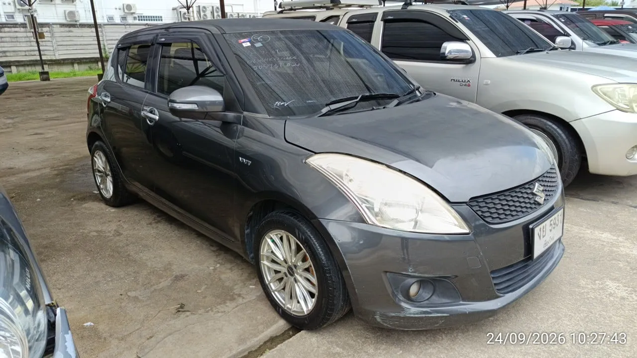 2014 Suzuki Swift – 6