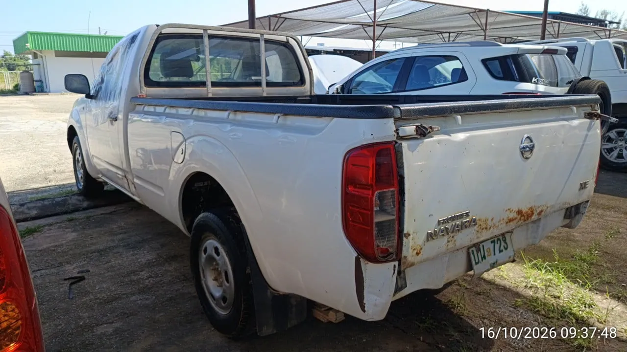 2008 Nissan Navara – 3