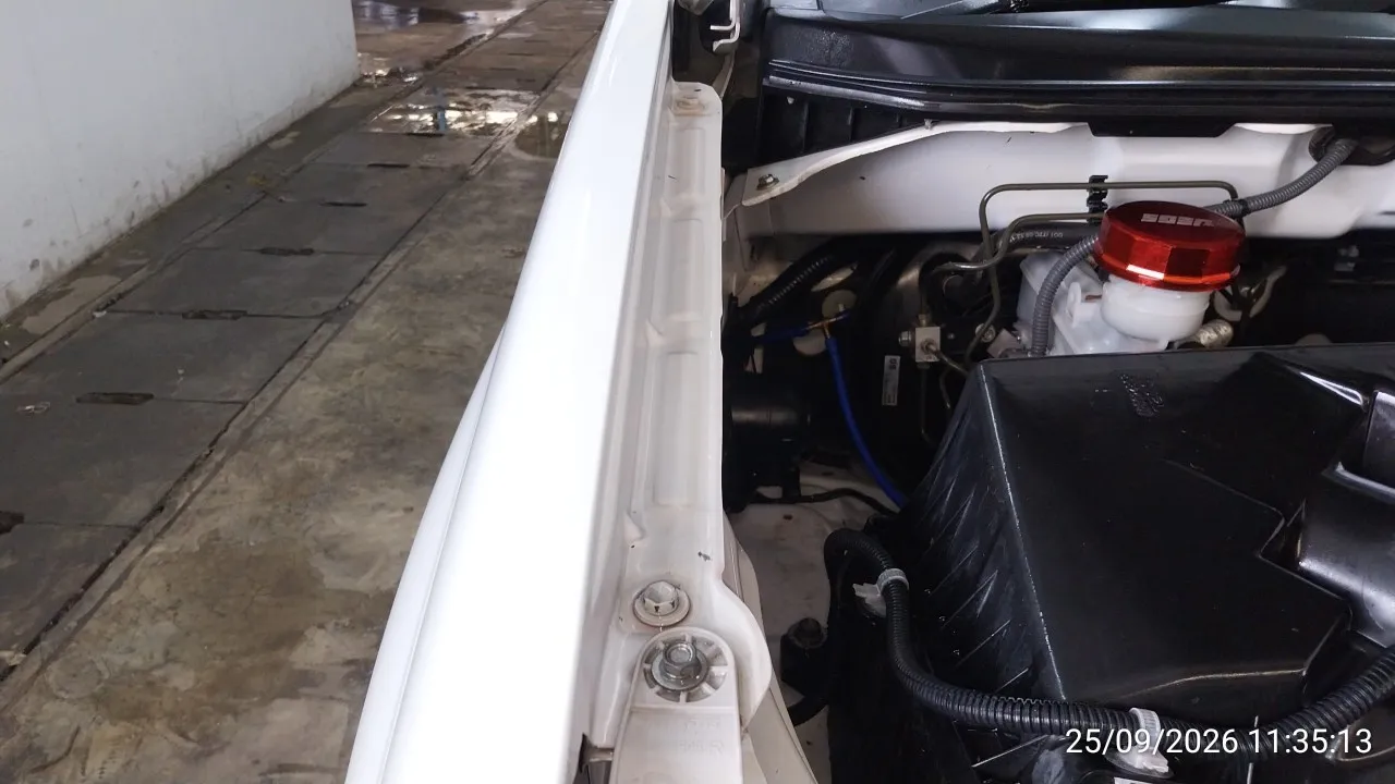 2015 Isuzu D-Max – 12