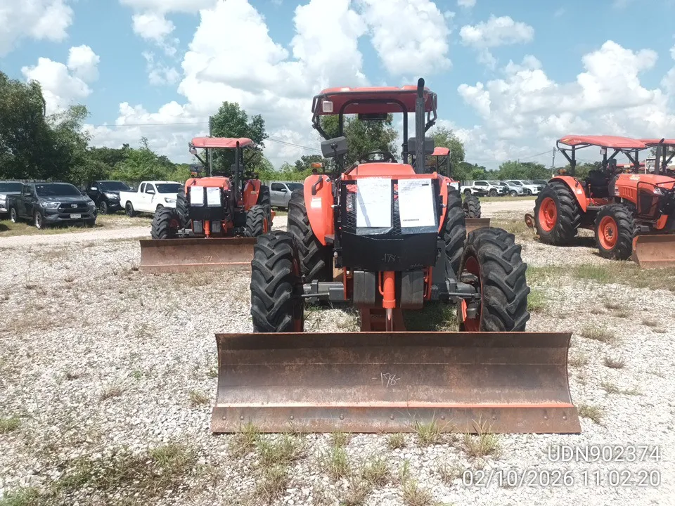 2024 Kubota M9808 – 2