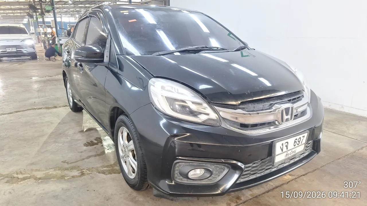 2016 Honda Brio Amaze – 2