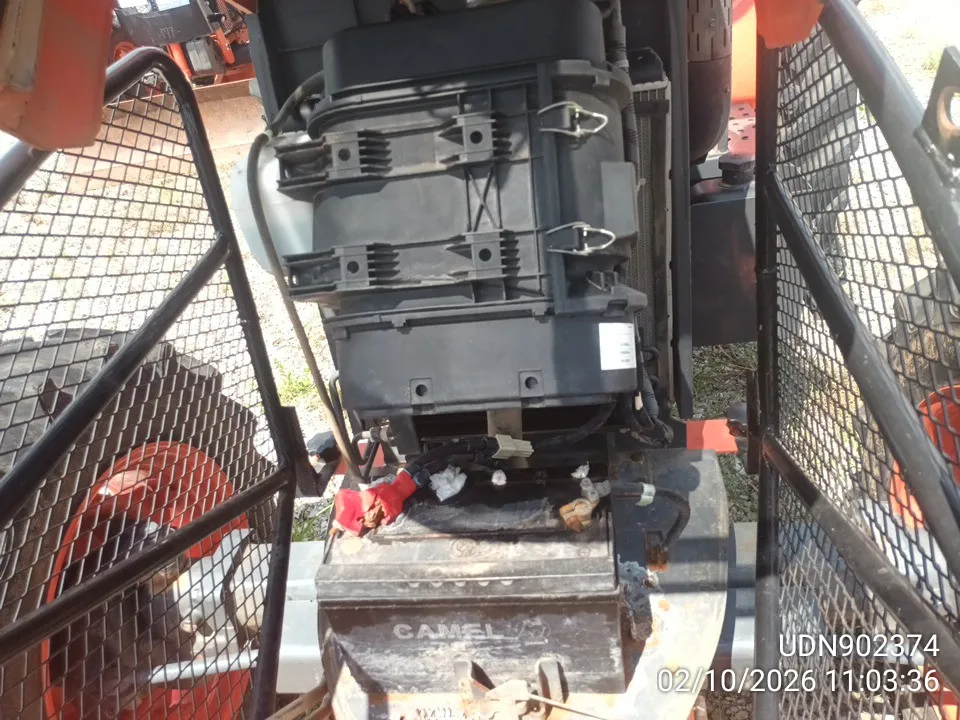 2024 Kubota M9808 – 10