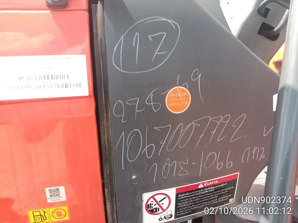 2024 Kubota M9808 – 1