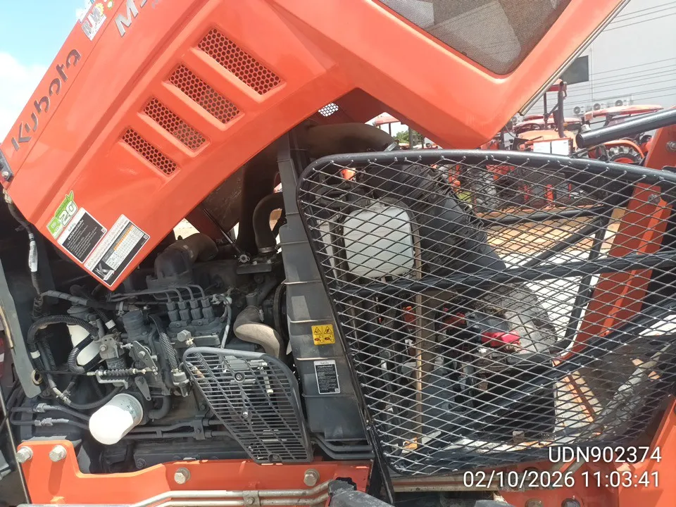 2024 Kubota M9808 – 11