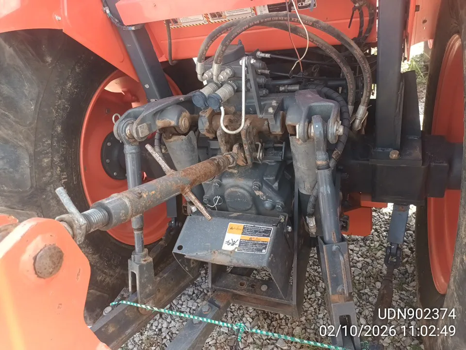 2024 Kubota M9808 – 6