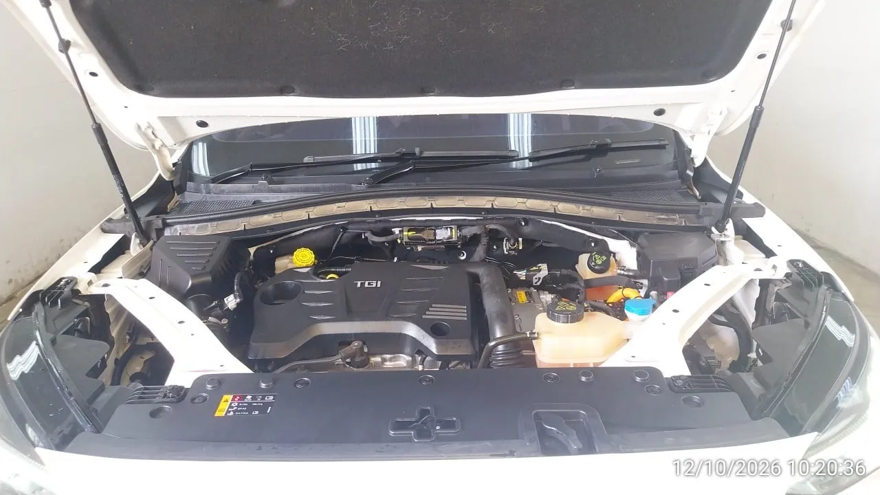 2022 MG HS Phev – 4