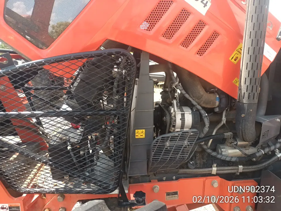 2024 Kubota M9808 – 9