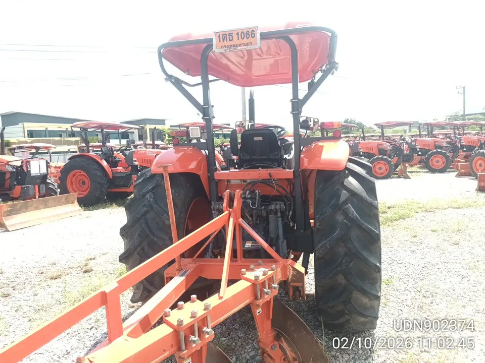 2024 Kubota M9808 – 5