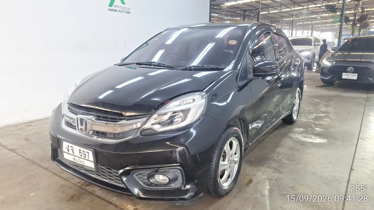 2016 Honda Brio Amaze – 3
