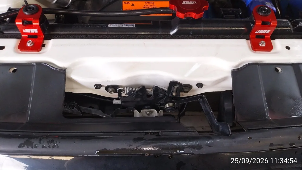 2015 Isuzu D-Max – 5