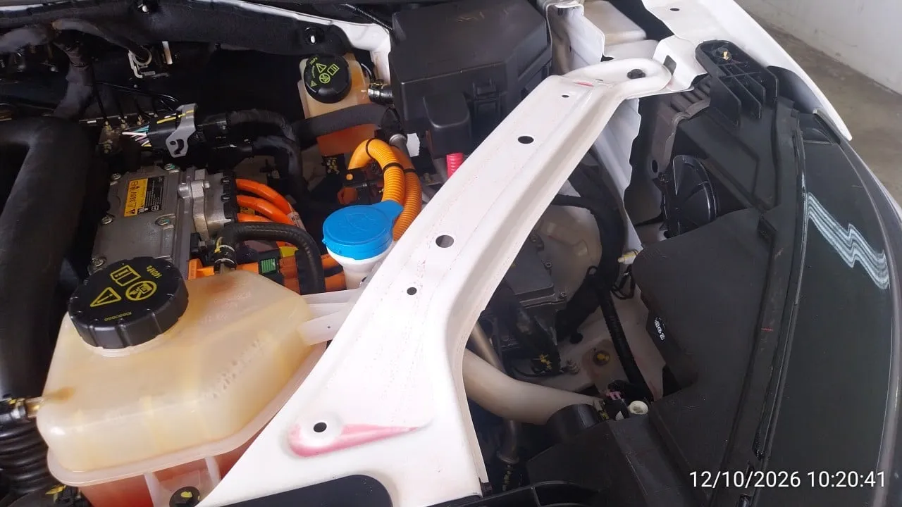 2022 MG HS Phev – 6