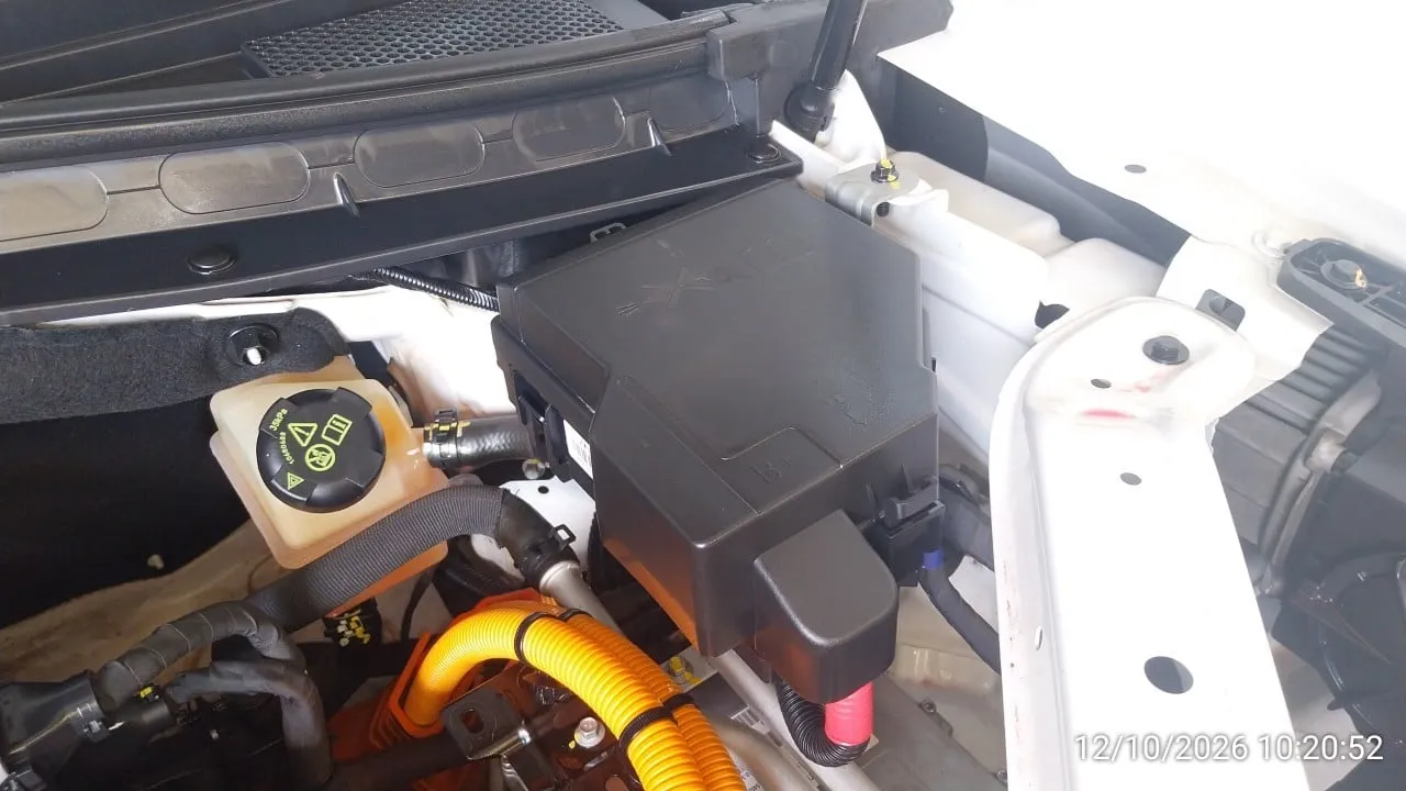 2022 MG HS Phev – 9