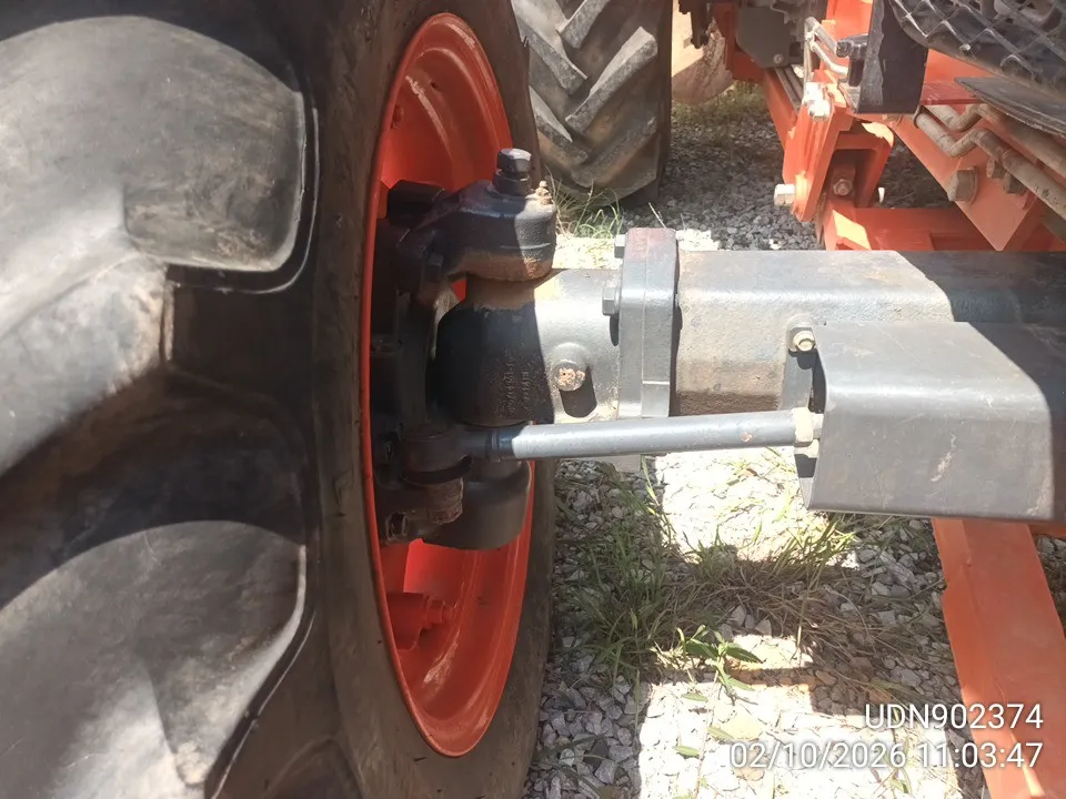 2024 Kubota M9808 – 12