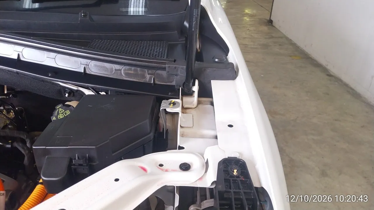 2022 MG HS Phev – 7