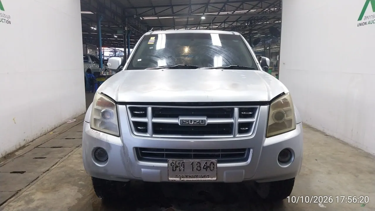 2007 Isuzu D-Max – 1