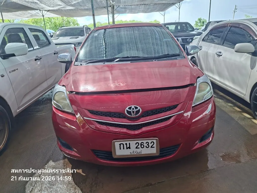 2010 Toyota Vios – 1
