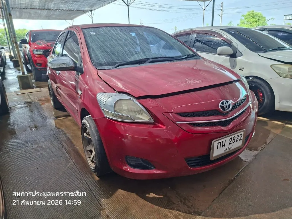 2010 Toyota Vios – 2