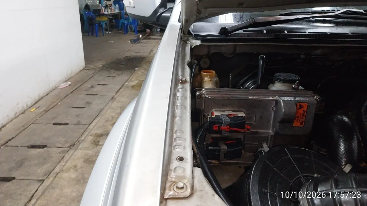 2007 Isuzu D-Max – 12