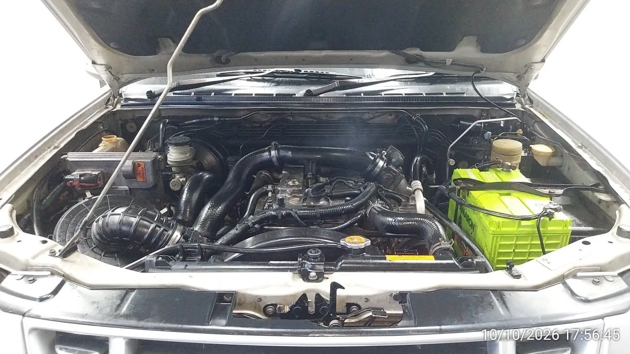 2007 Isuzu D-Max – 4