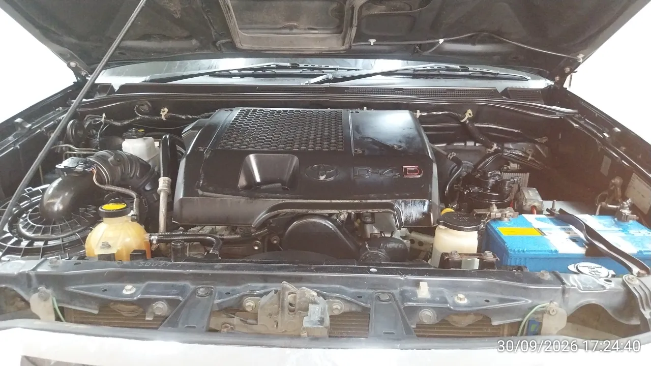 2011 Toyota Fortuner – 4