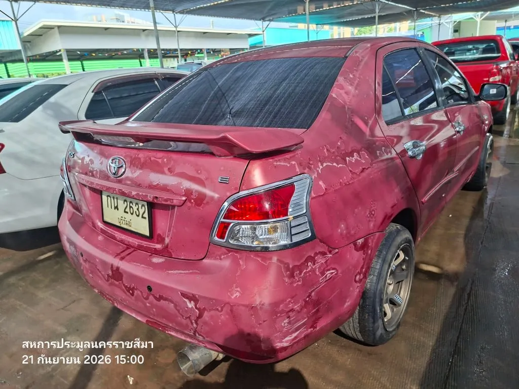 2010 Toyota Vios – 6