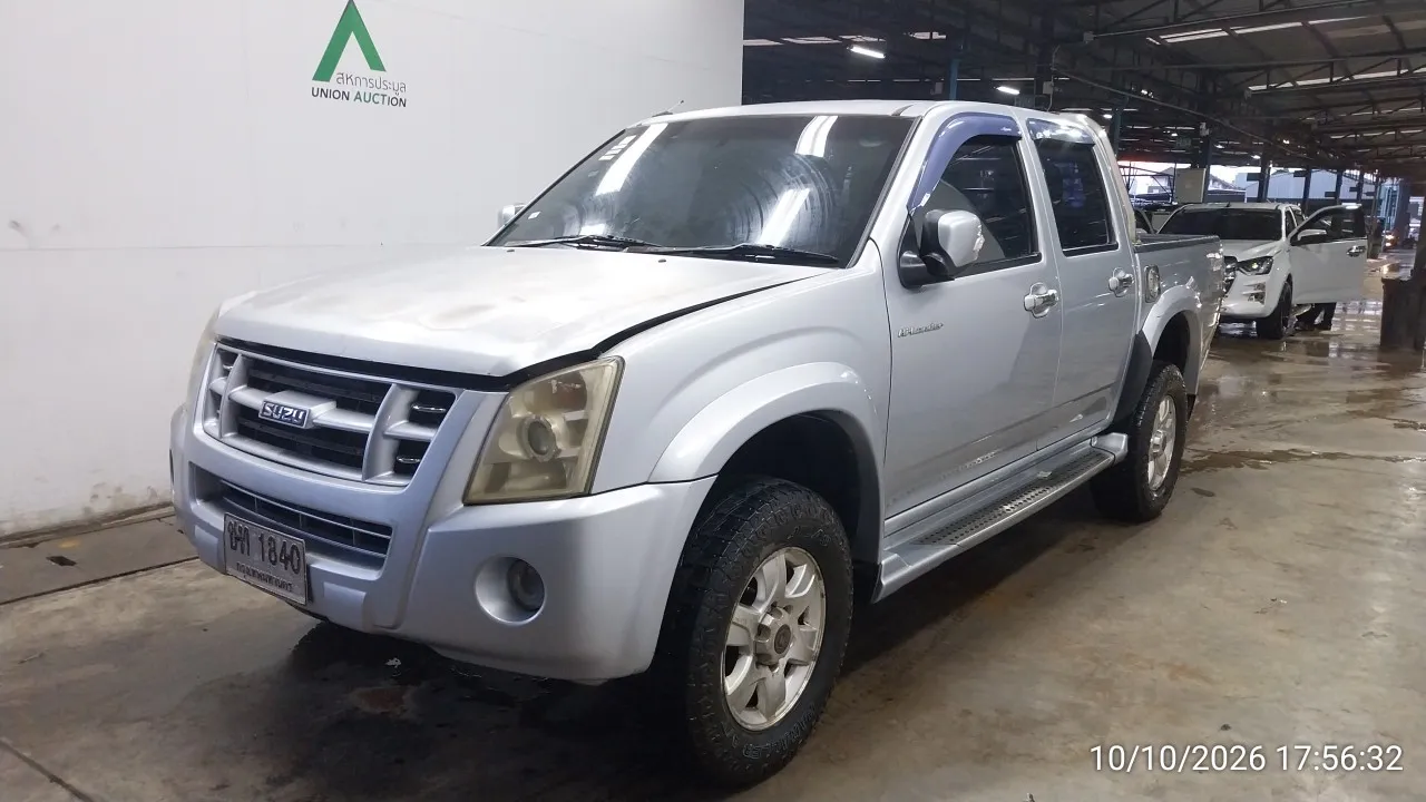 2007 Isuzu D-Max – 3