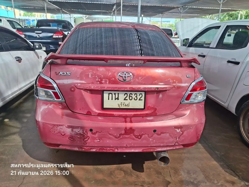 2010 Toyota Vios – 5