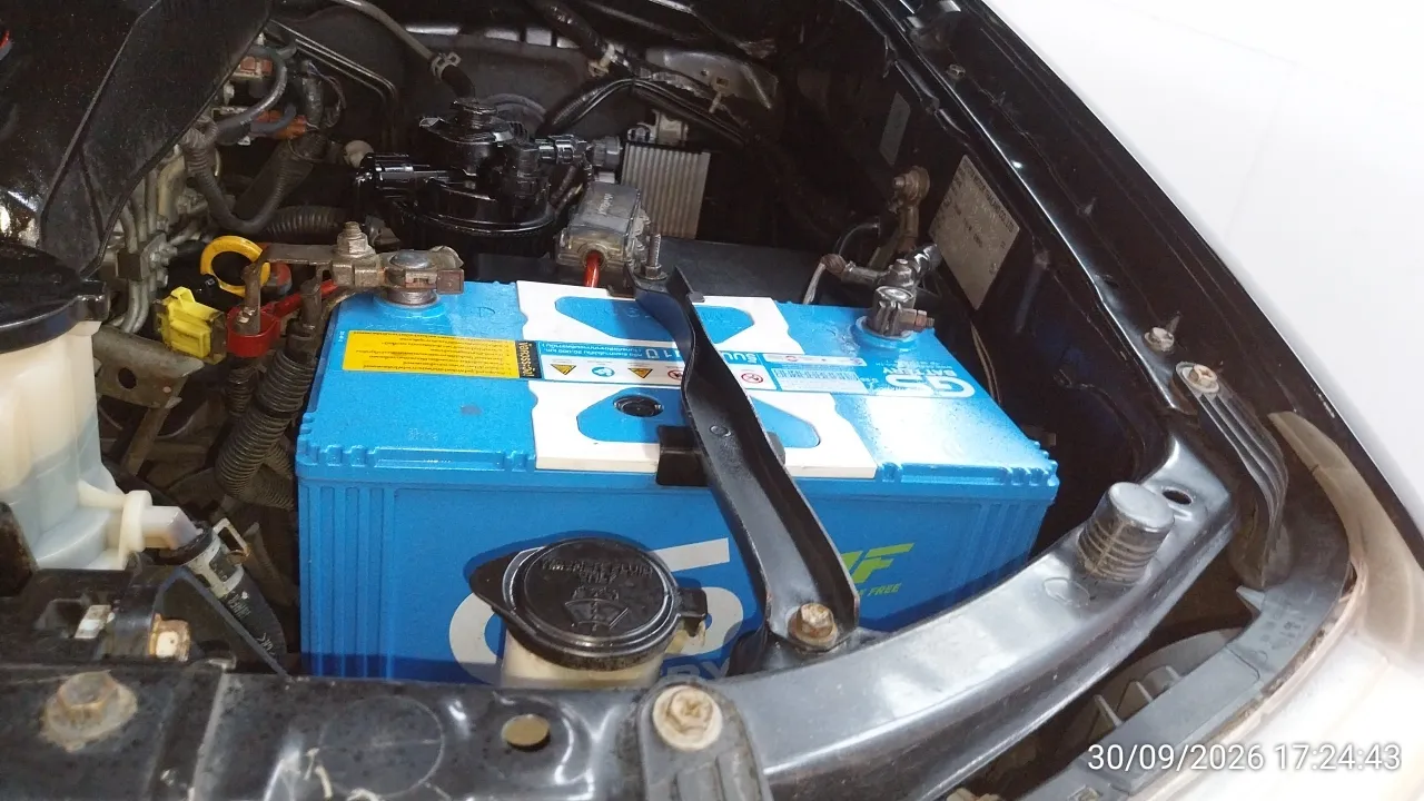 2011 Toyota Fortuner – 7