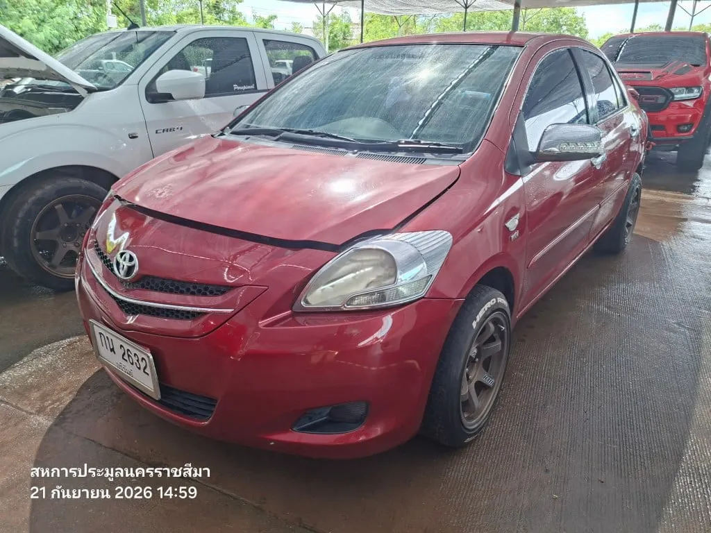 2010 Toyota Vios – 3