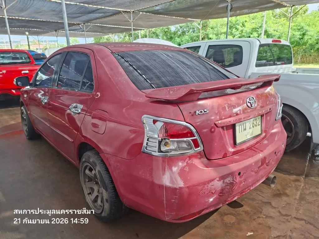 2010 Toyota Vios – 4