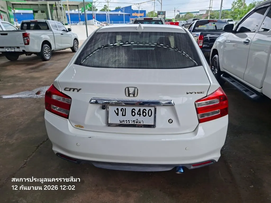 2011 Honda City – 5