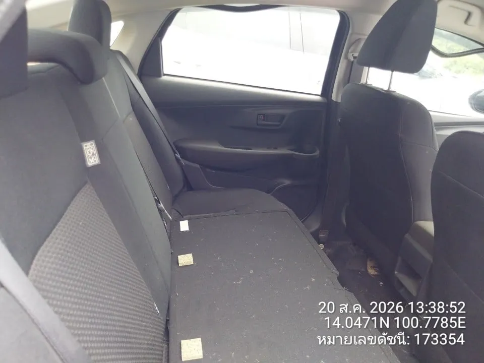 2025 Toyota Yaris Ativ – 8