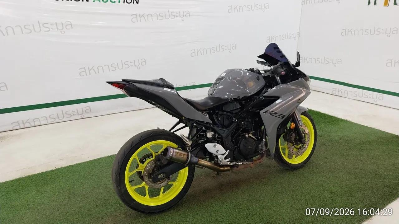 2018 Yamaha YZF-R3 – 4