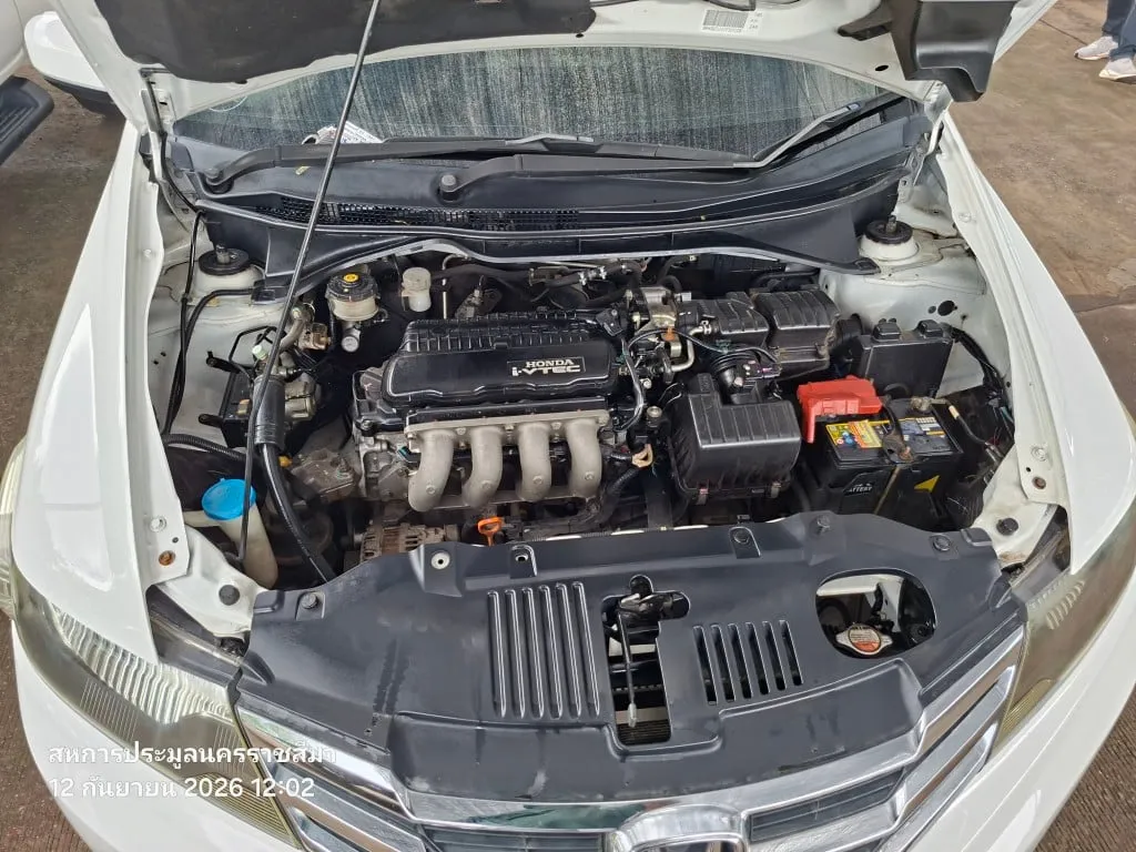 2011 Honda City – 11
