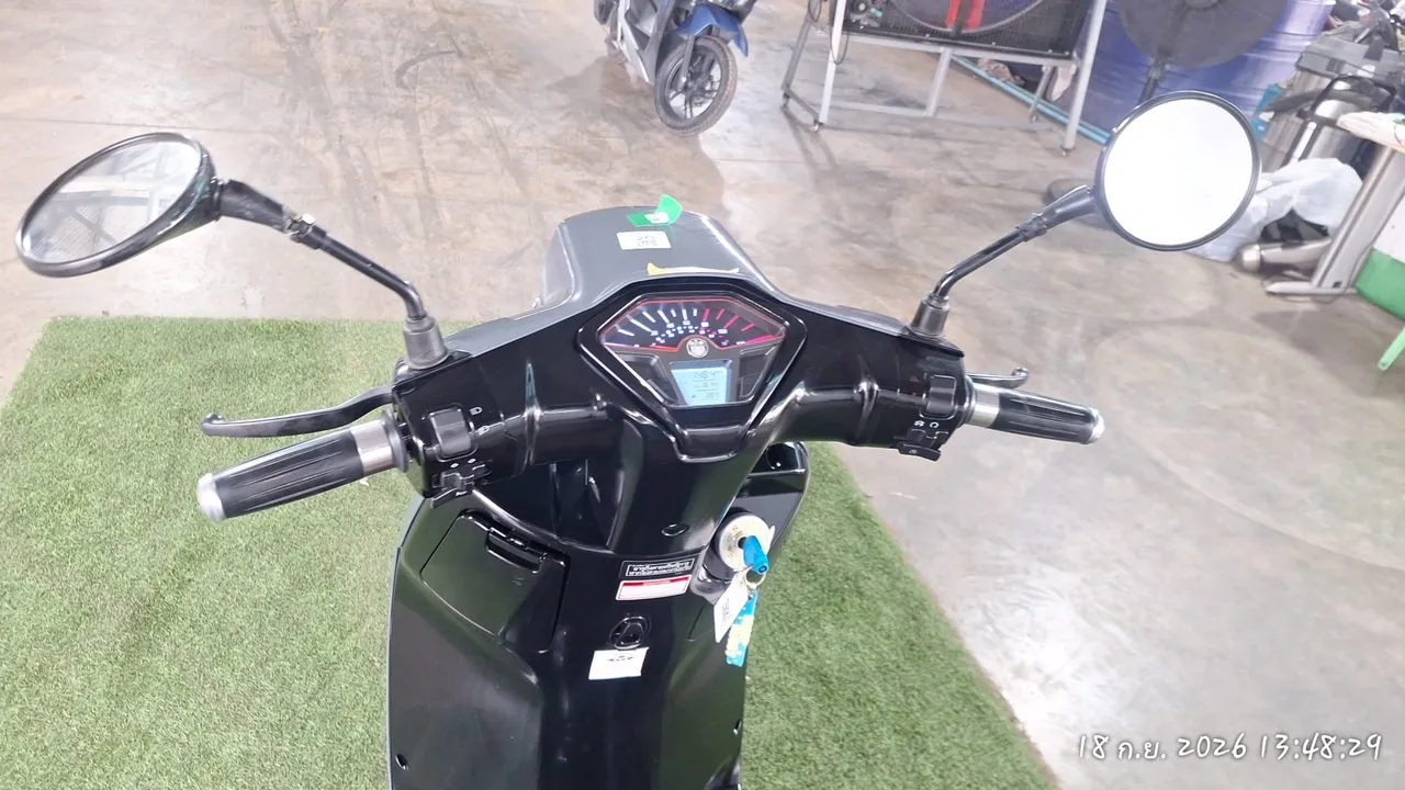 2023 Keeway Victoria 200 – 10