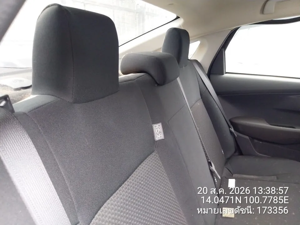 2025 Toyota Yaris Ativ – 10