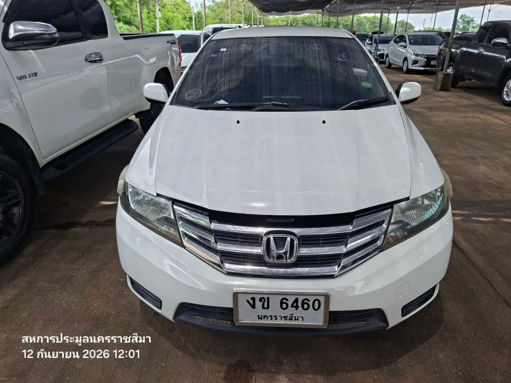 2011 Honda City – 1