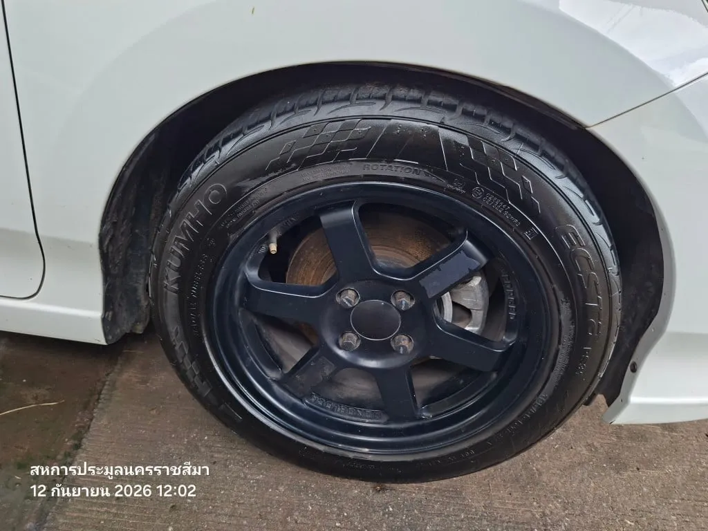 2011 Honda City – 9