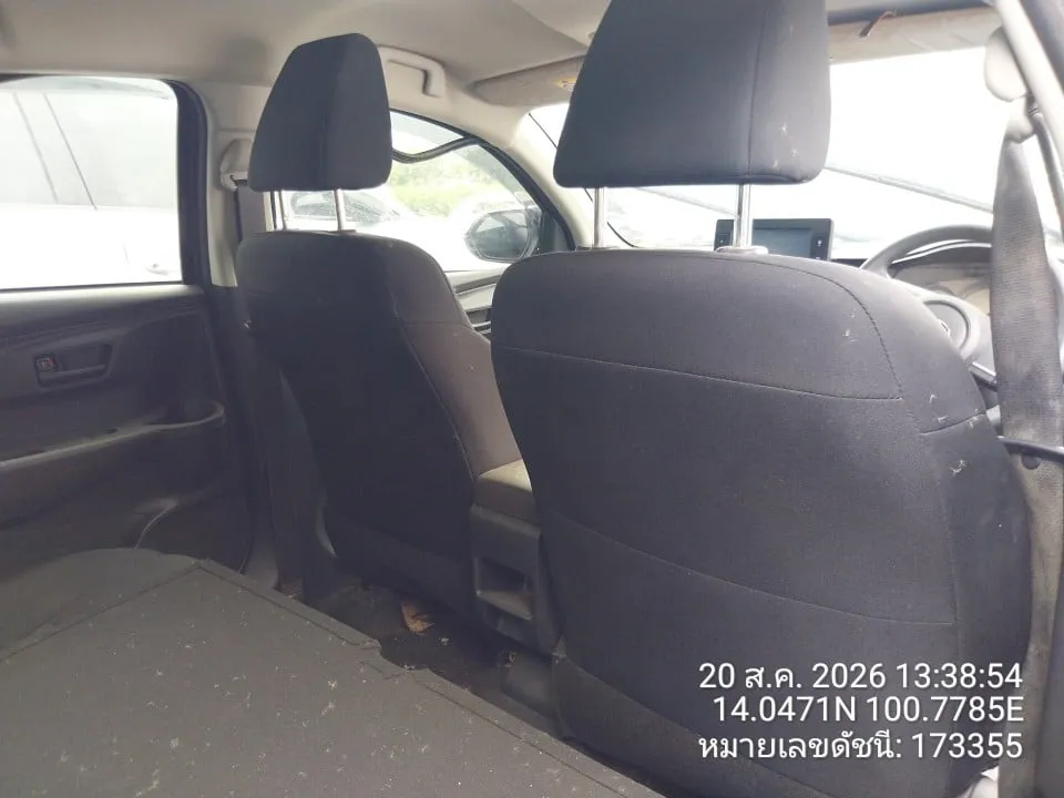 2025 Toyota Yaris Ativ – 9