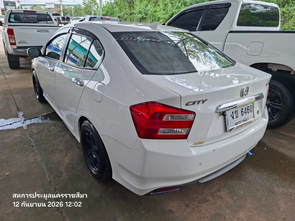 2011 Honda City – 6