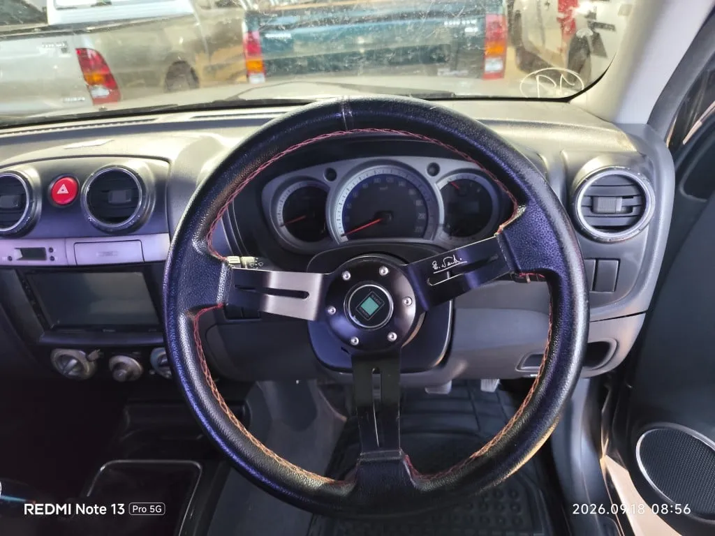 2009 Isuzu D-Max – 11