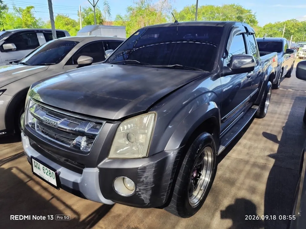 2009 Isuzu D-Max – 6