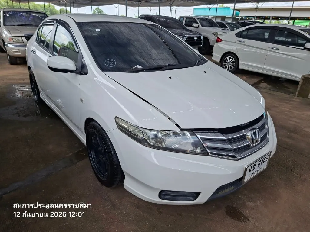 2011 Honda City – 3