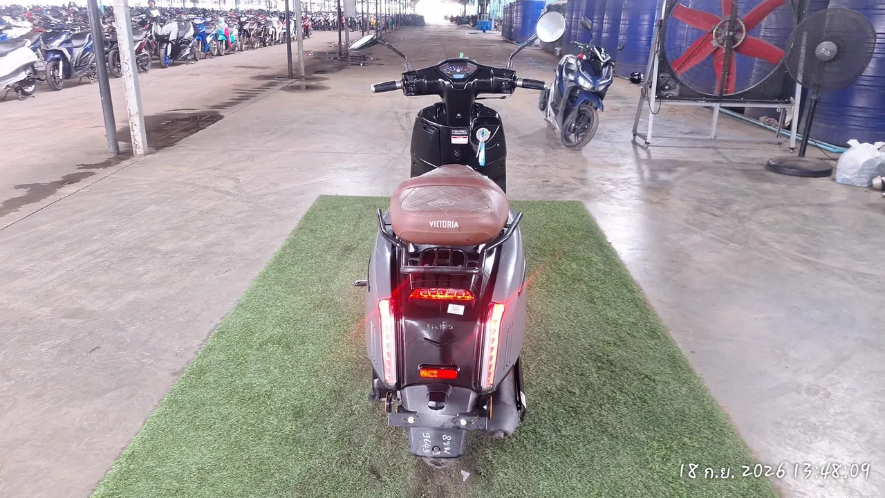 2023 Keeway Victoria 200 – 5